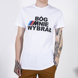 Biały