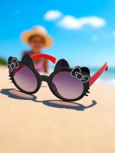 Royalfashion Otroška sončna očala Cat Kitty Shades