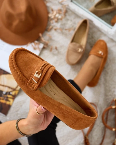 Royalfashion Elegantni ženski mokasini Xopi