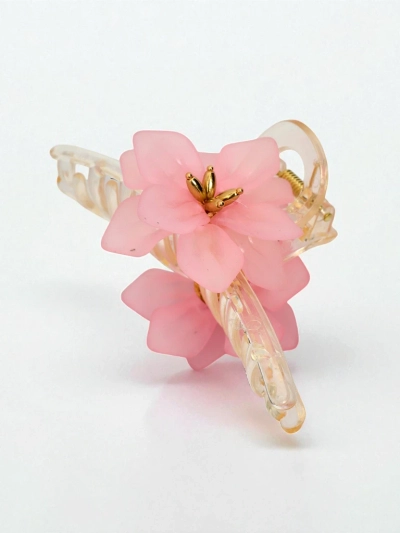 Royalfashion Lasna sponka s cvetom