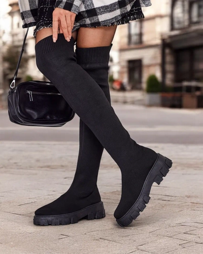 Ženski Slip-On Čizme Royalfashion Ohorro