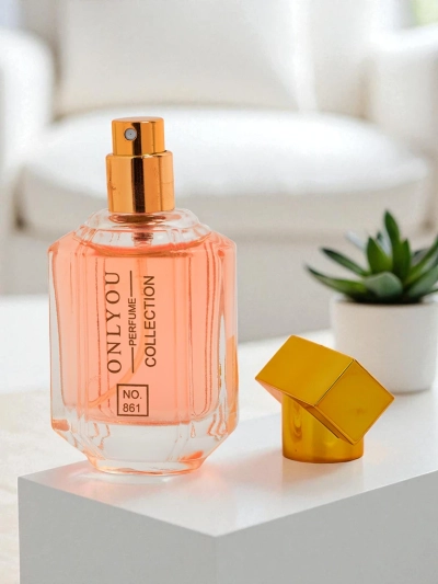 Navdihnjena parfumirana voda za ženske št. 861