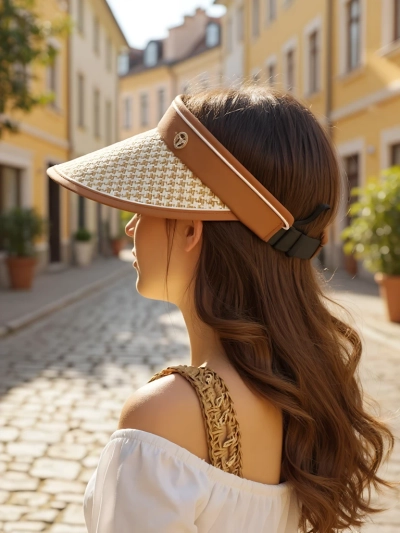 Royalfashion Sunprint Sončni vizir