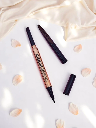 Svinčnik za obrvi in eyeliner v enem Blonde