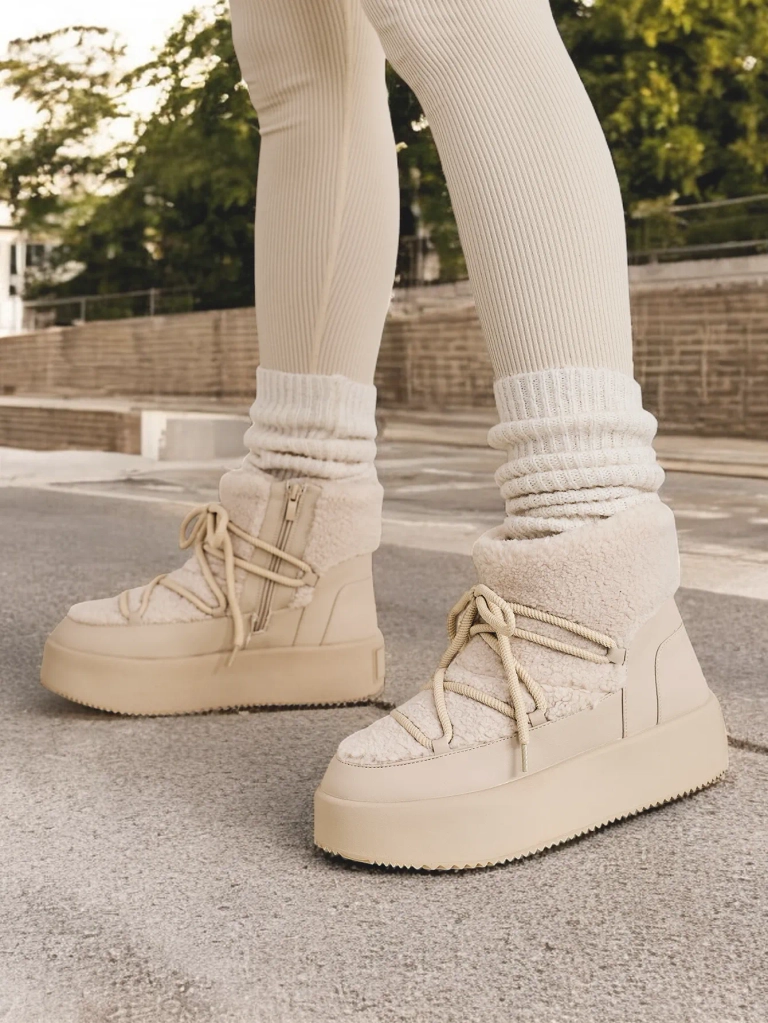 Royalfashion ženske zimske čizme Tomis