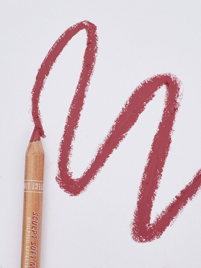 Karamelizirana sliva šminka