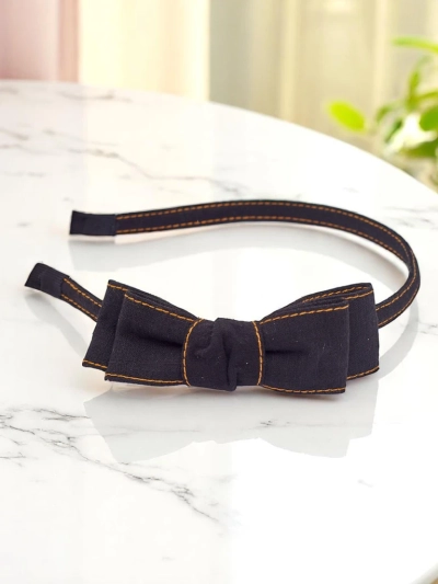 Royalfashion Naglavni trak s pentljo Lily Grace