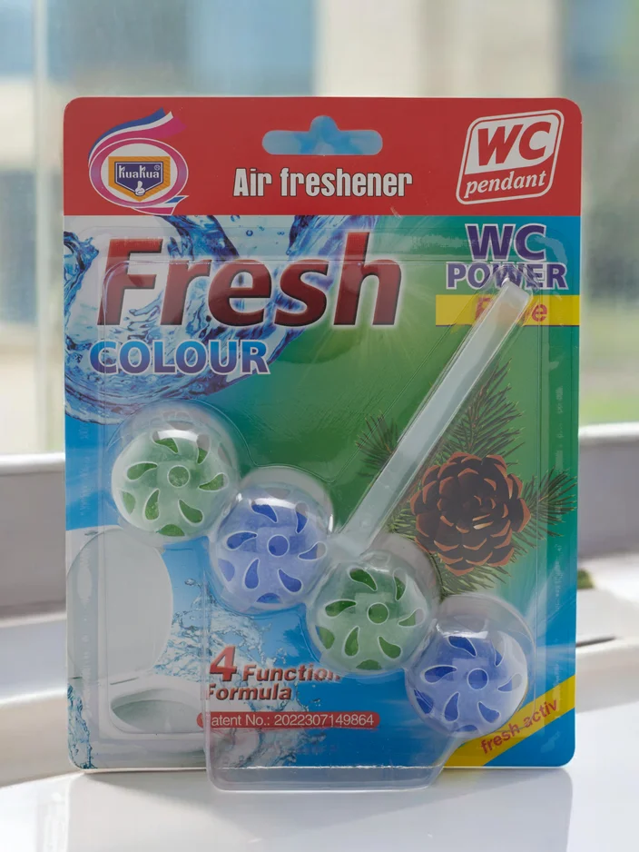 Toaletni blok Marine Breeze 40 g