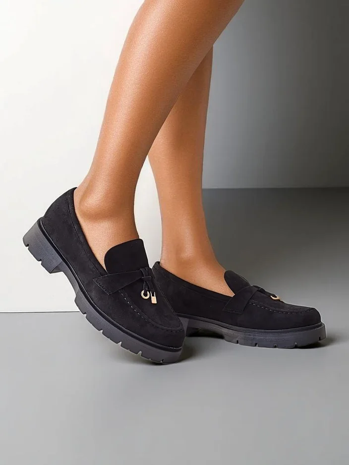 Royalfashion Elegatni ženski mokasini Bornel