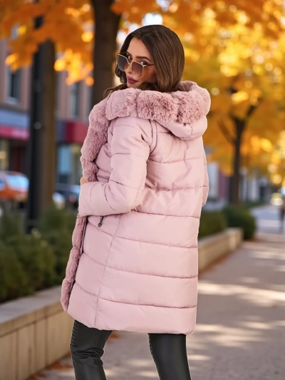 Royalfashion Ženska jakna s odvojivim rukavima