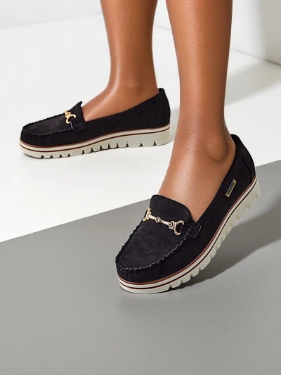 Royalfashion Elegantne ženske mokasine Borne