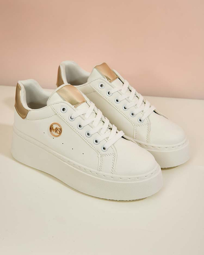 Royalfashion Ženske športne superge na platformi Calomie