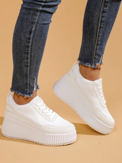 Royalfashion Ženske platformske superge Siserra