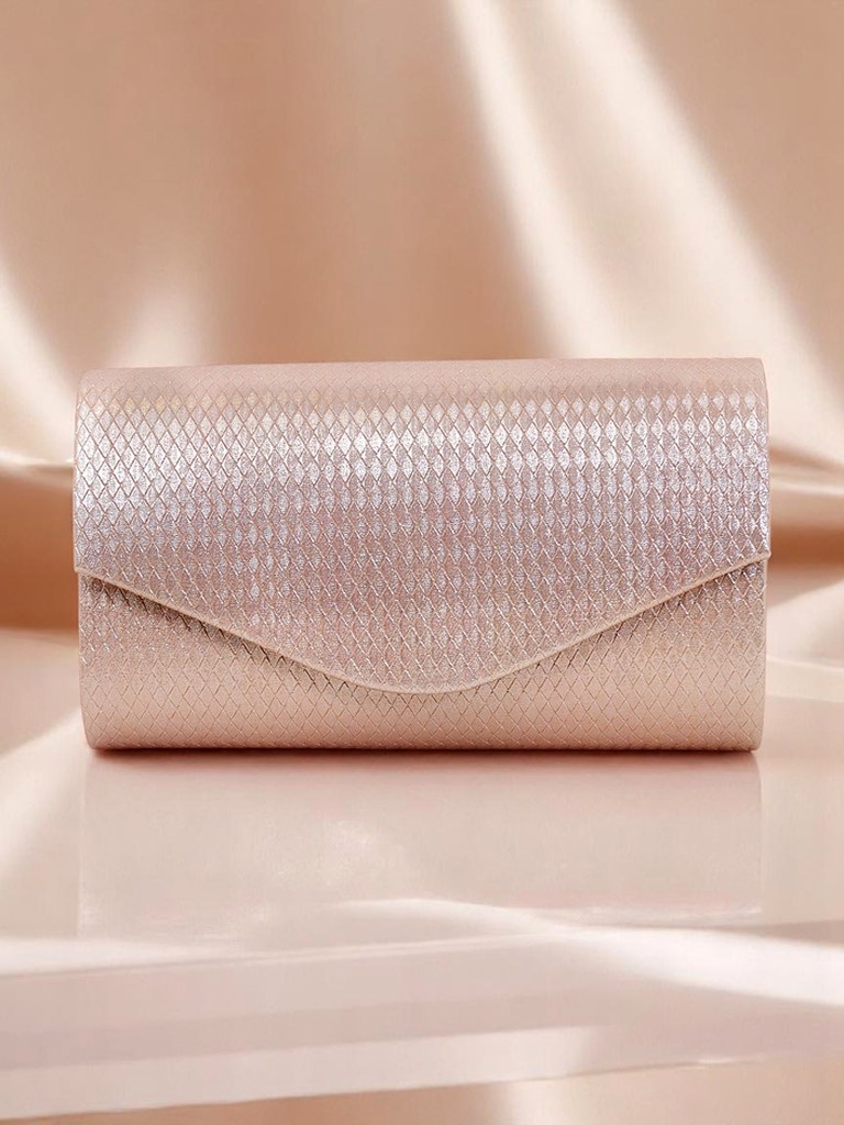 Royalfashion Ženska torbica v obliki pisma Luna Elegante