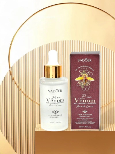 Serum Sadoer Apollonia Bee Venom 50ml za bore i učvršćivanje kože