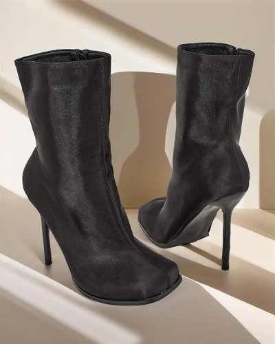 Ženske čizme do najlona Royalfashion Weriozno