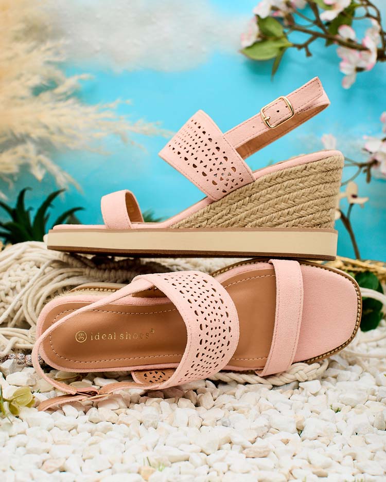 Royalfashion Women's Owil Booted Sandals