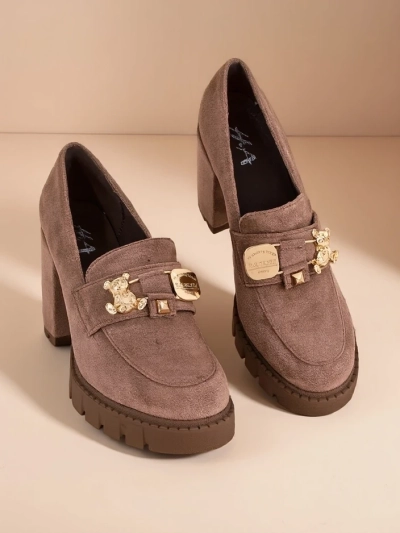 Royalfashion Ženski mokasini Belio