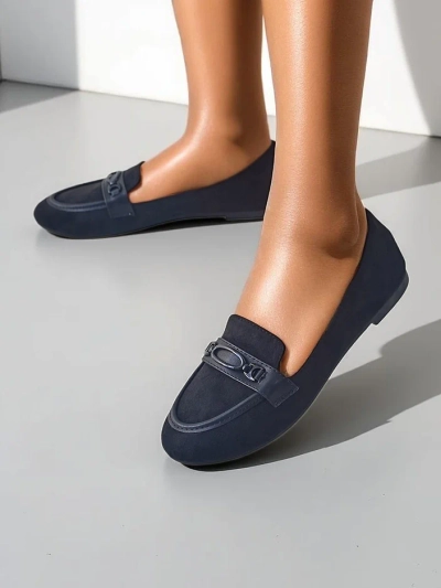 Royalfashion Ženske ekološke zamshe moccasine Zammei