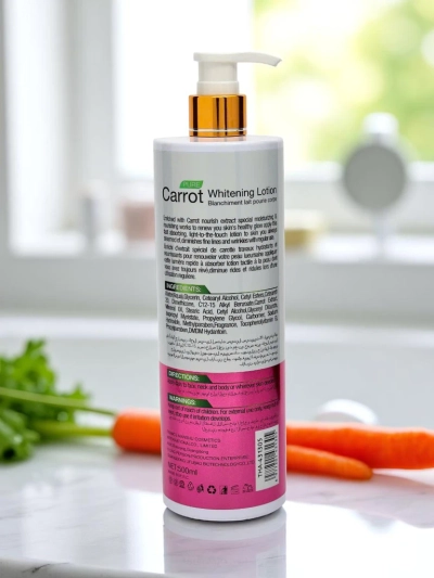 Proti staranju in vlažilno mleko za telo z vitaminom B3 AgeDefy