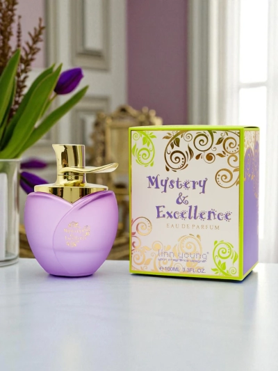 Navdihnjen Eau de Parfum za ženske Mystery&Exellence