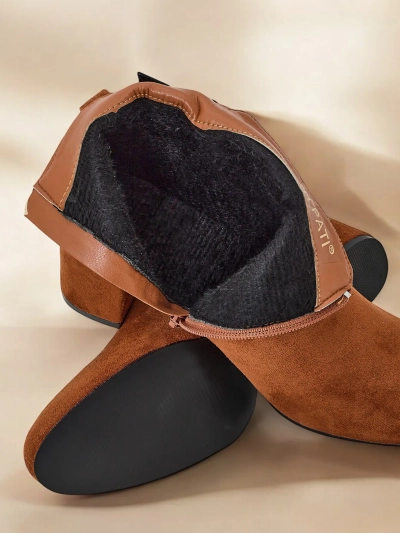 Royalfashion Ženske platform členki čevlji Eloron