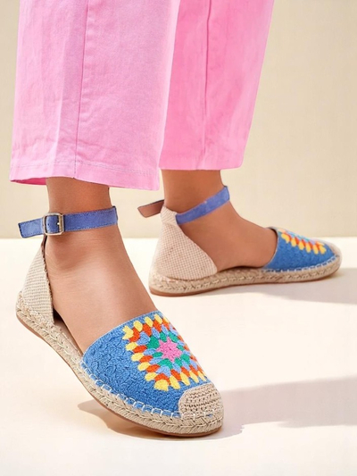 Royalfashion Ženske espadrile Fillines