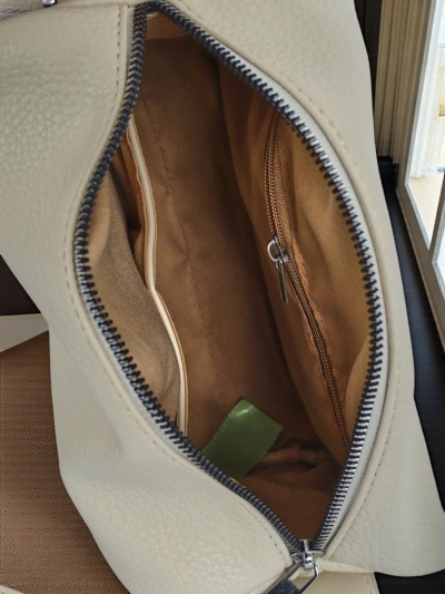 Royalfashion Majhna ženska torbica iz eko usnja Ivy Grace