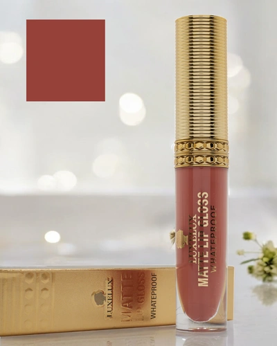 Luxelux Matni Lip Gloss 01 4.5g
