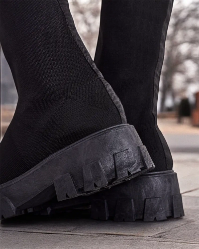 Ženski Slip-On Čizme Royalfashion Ohorro