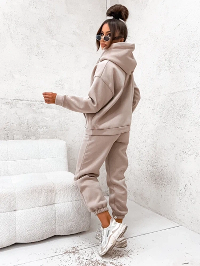 Royalfashion Bombažna ženska jopa