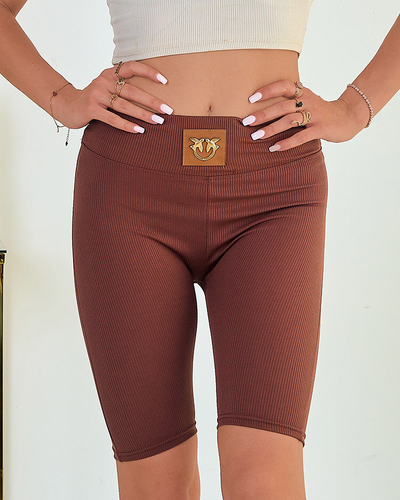 Royalfashion Ženske kolesarske hlače