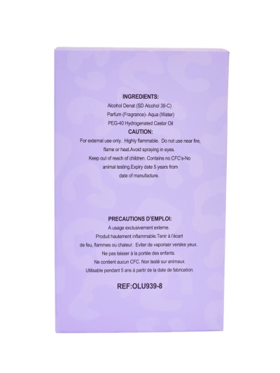 Navdihnjena parfumska voda za ženske LAMeowmi