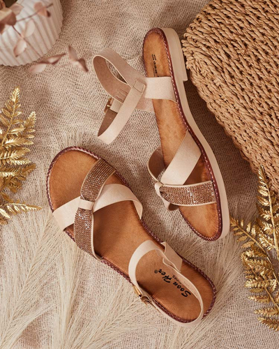 Royalfashion Ženski sandali Renos