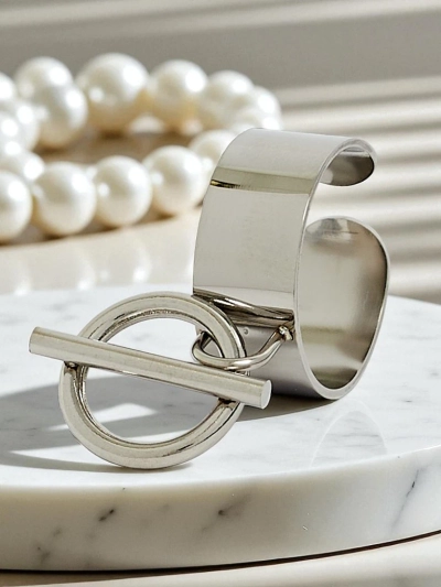 Dolce Vita zapestnica z okrasnimi obeski