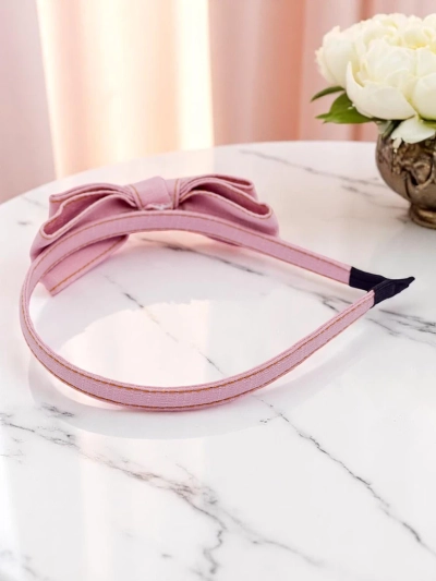 Royalfashion Lily Grace naglavni trak s pentljo