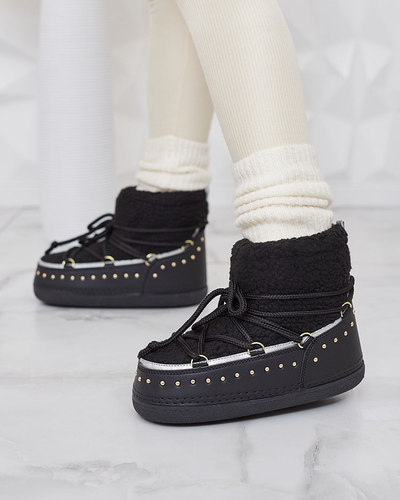 Royalfashion Ženski snežni škornji Vimelud