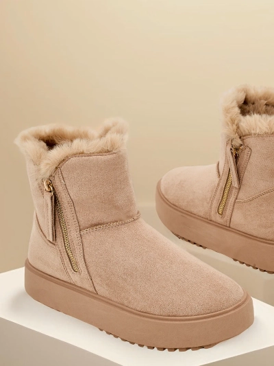 Royalfashion Ženske Zimske Čizme Risor