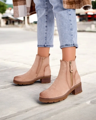 Royalfashion Damski čizmi Iffol