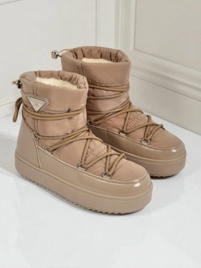 Royalfashion Snow Boots za odrasle žene Copese