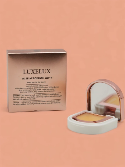 Luxelux Parfumi v balzamu Zgodnje jutranje šepetanje