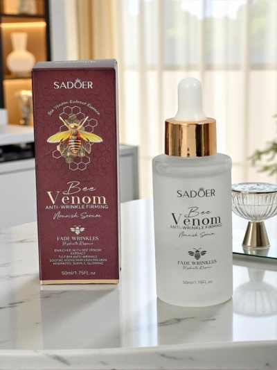 Serum Sadoer Apollonia Bee Venom 50ml za bore i učvršćivanje kože