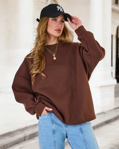 Royalfashion Ženska bluza oversize