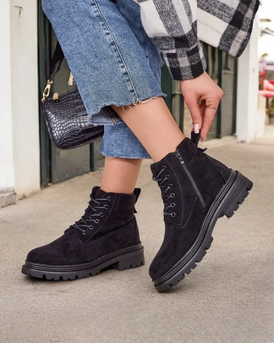 Royalfashion Ženske Traper Čizme Savbery