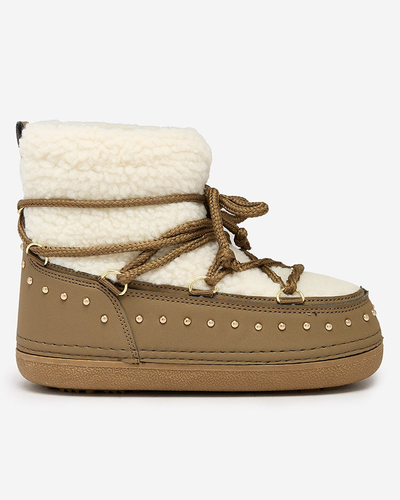 Royalfashion Ženski snežni škornji Vimelud