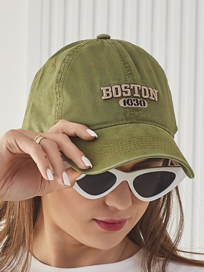 Royalfashion Unisex bejzbolska kapa Boston Vibe
