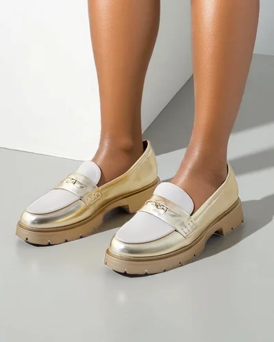 Royalfashion Ženske loaferje Deres