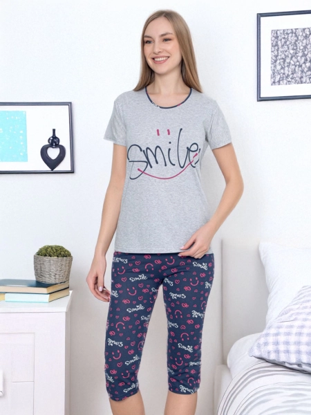 Royalfashion Ženska dvodelna pižama