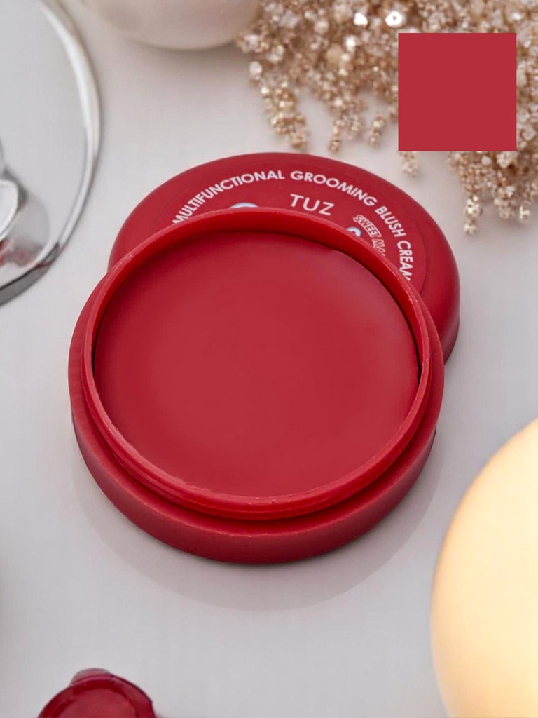 Kremno rdečilo v lončku Pinky Coral