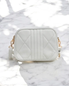 Biały || Jasny beż